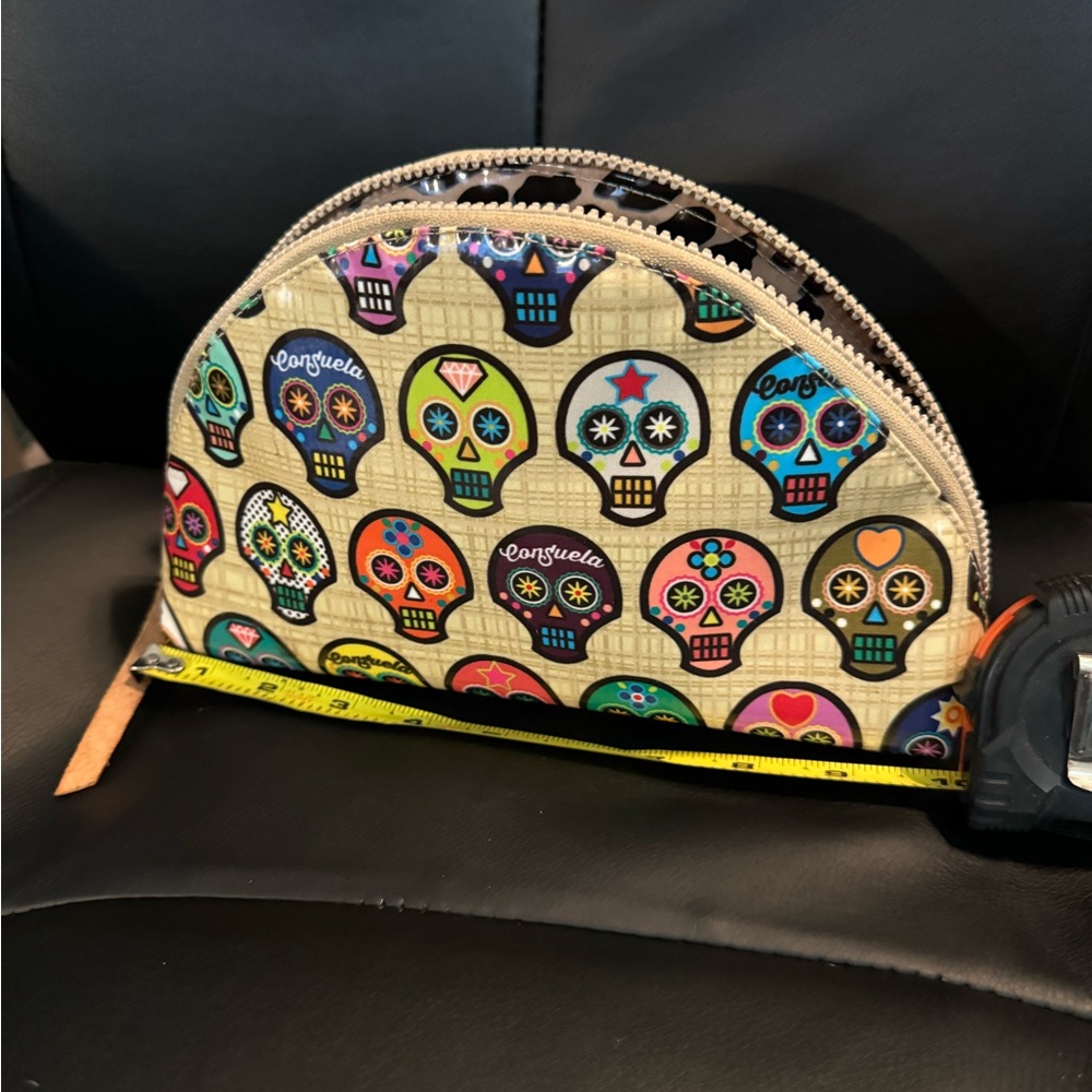 Consuela make up bag